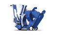 BLASTRAC-HUSQVARNA 1-10 DPS75 – Kugelstrahlmaschine VORFÜHRGERÄT