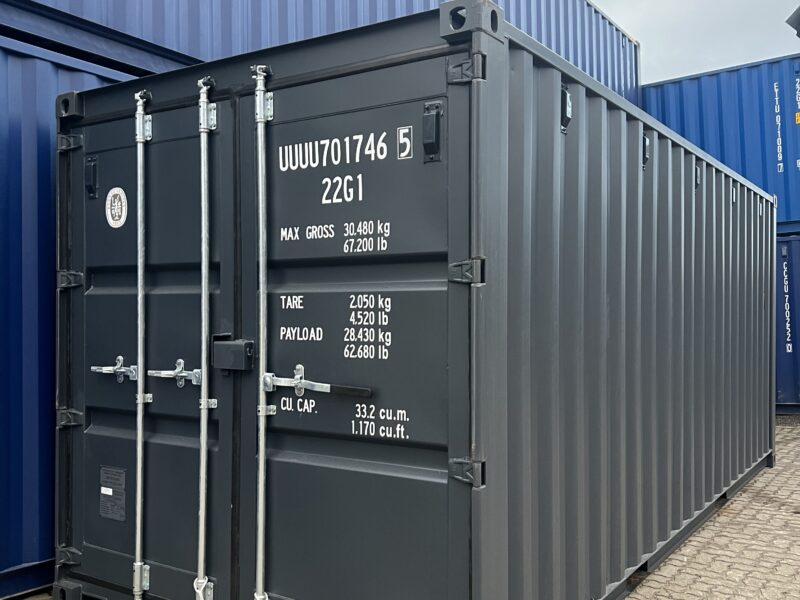 20 Fuß Container