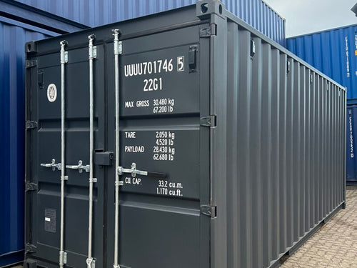 20 Fuß Container