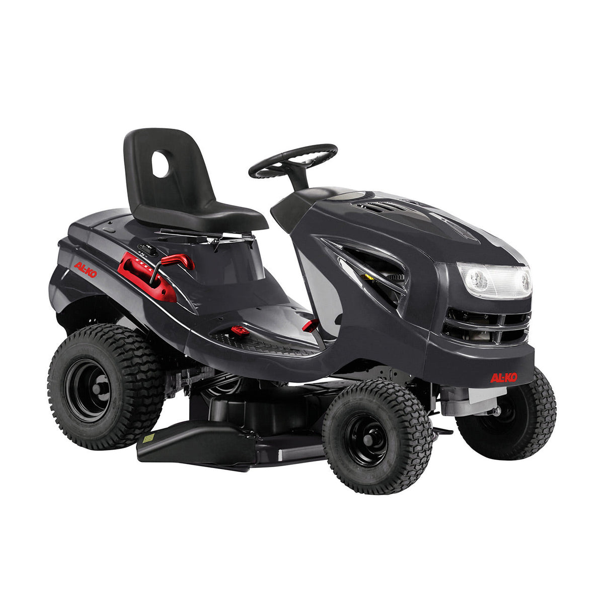 AL-KO Benzin-Rasentraktor Comfort 18-111.4 HDS-A V2