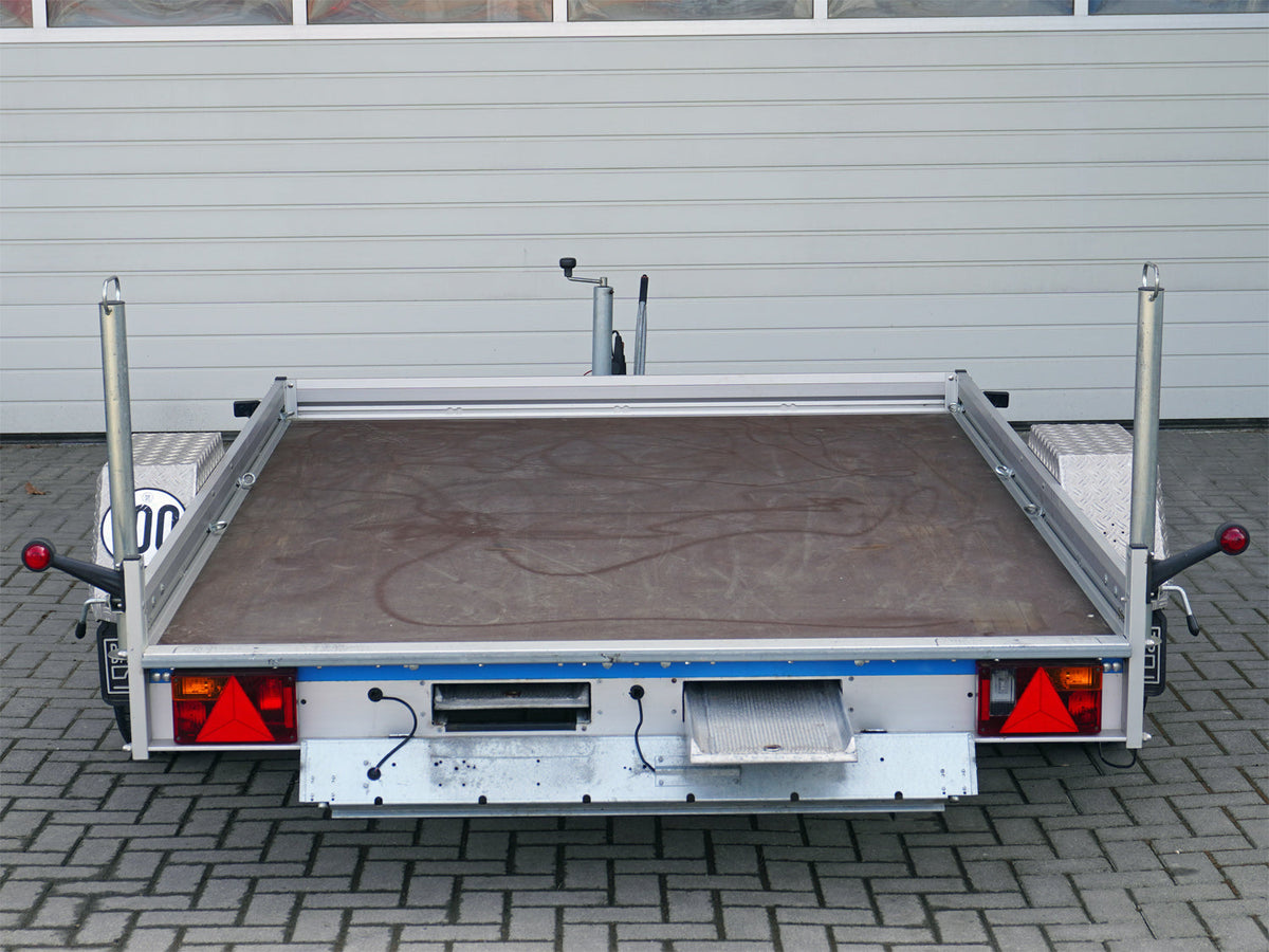 Barthau QM1351 – 1.350 kg EZ 01.08.2018