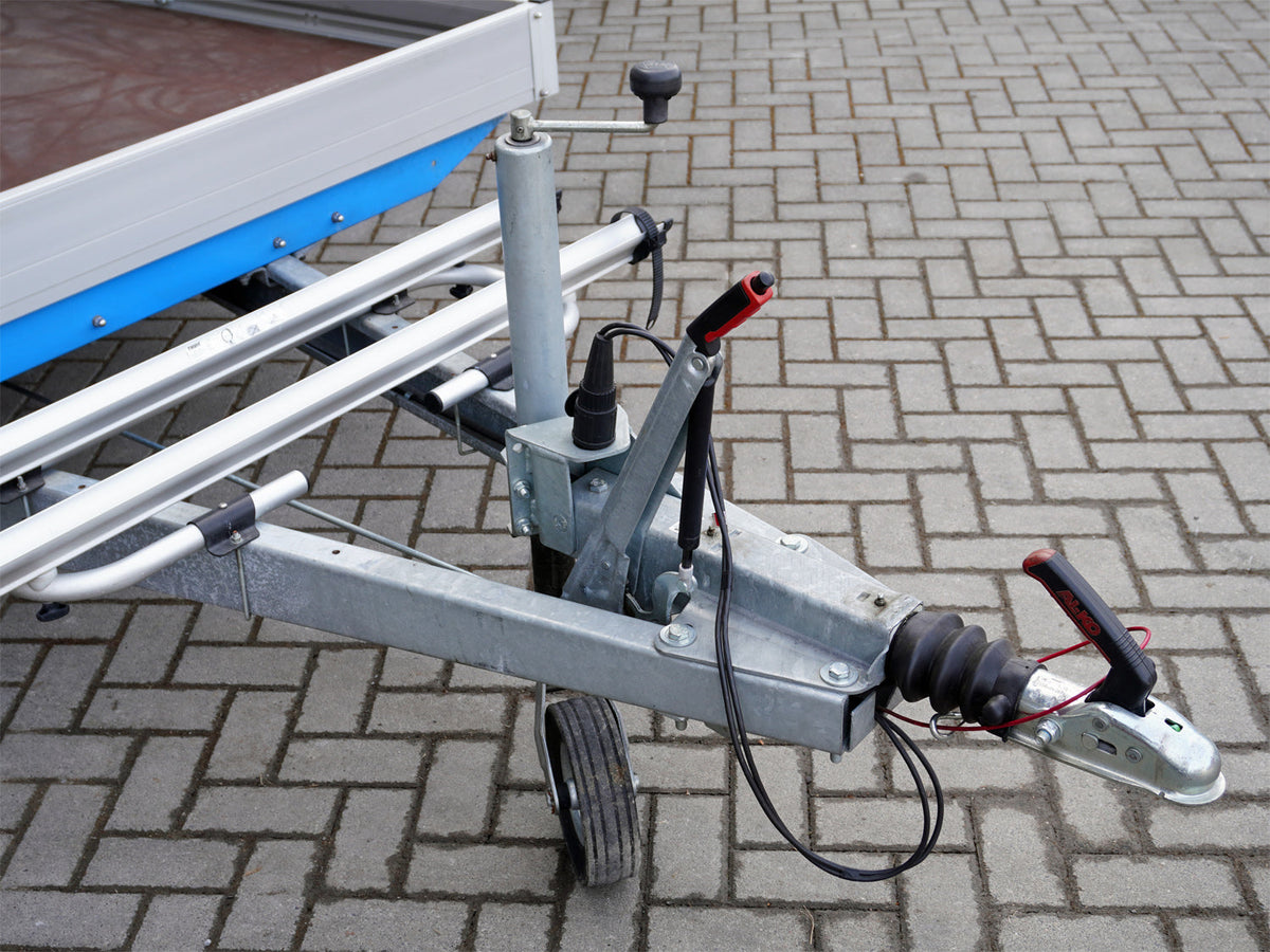 Barthau QM1351 – 1.350 kg EZ 01.08.2018