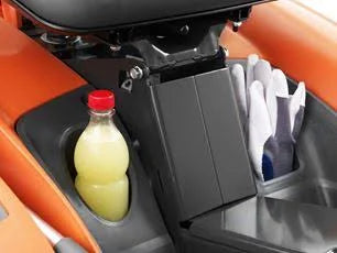 Husqvarna Rider R 214C