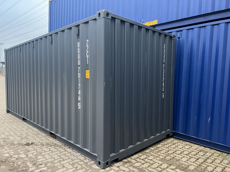 20 Fuß Container