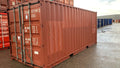 20 Fuss Container kaufen | Standard | Gebraucht | A-Neu