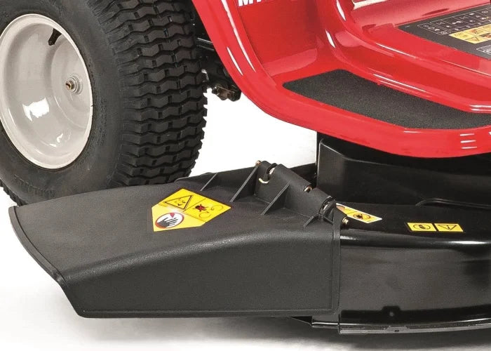 MTD Smart RE 125 Rasentraktor