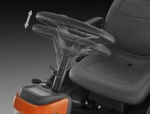 Husqvarna Rider R 214C