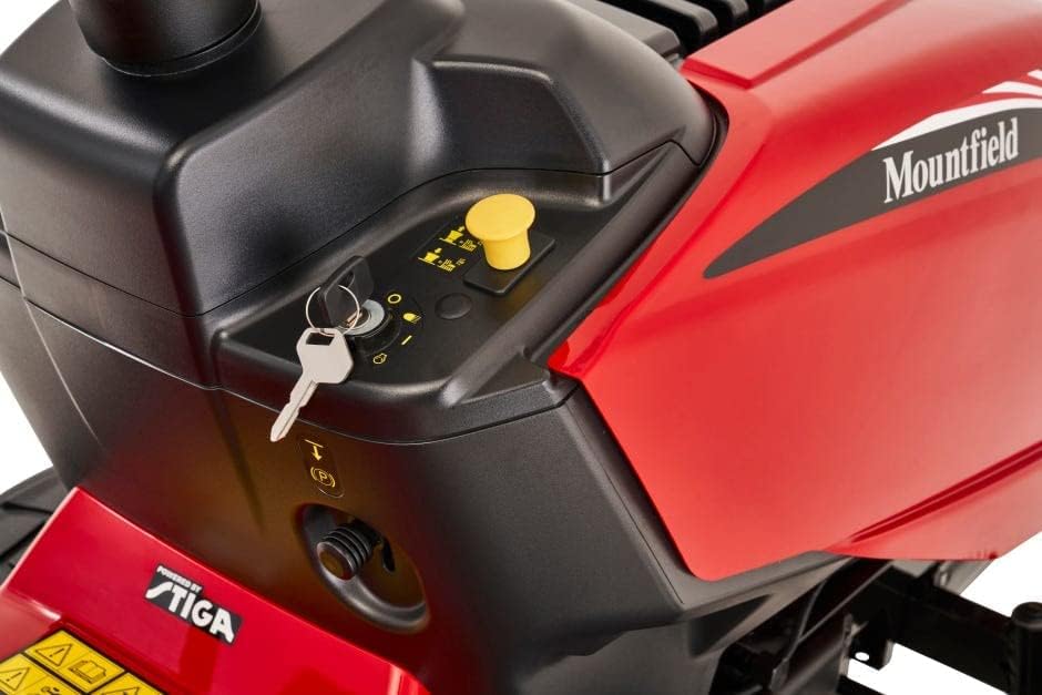 Mountfield Benzin Rasentraktor MTF 98 M SD