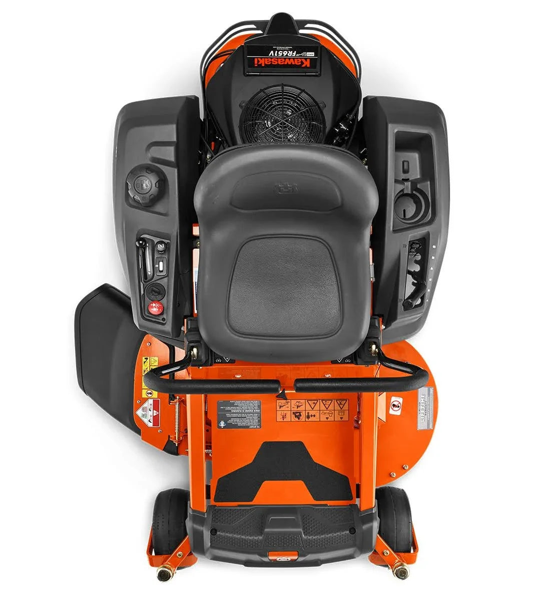 Husqvarna Zero Turn Z242F
