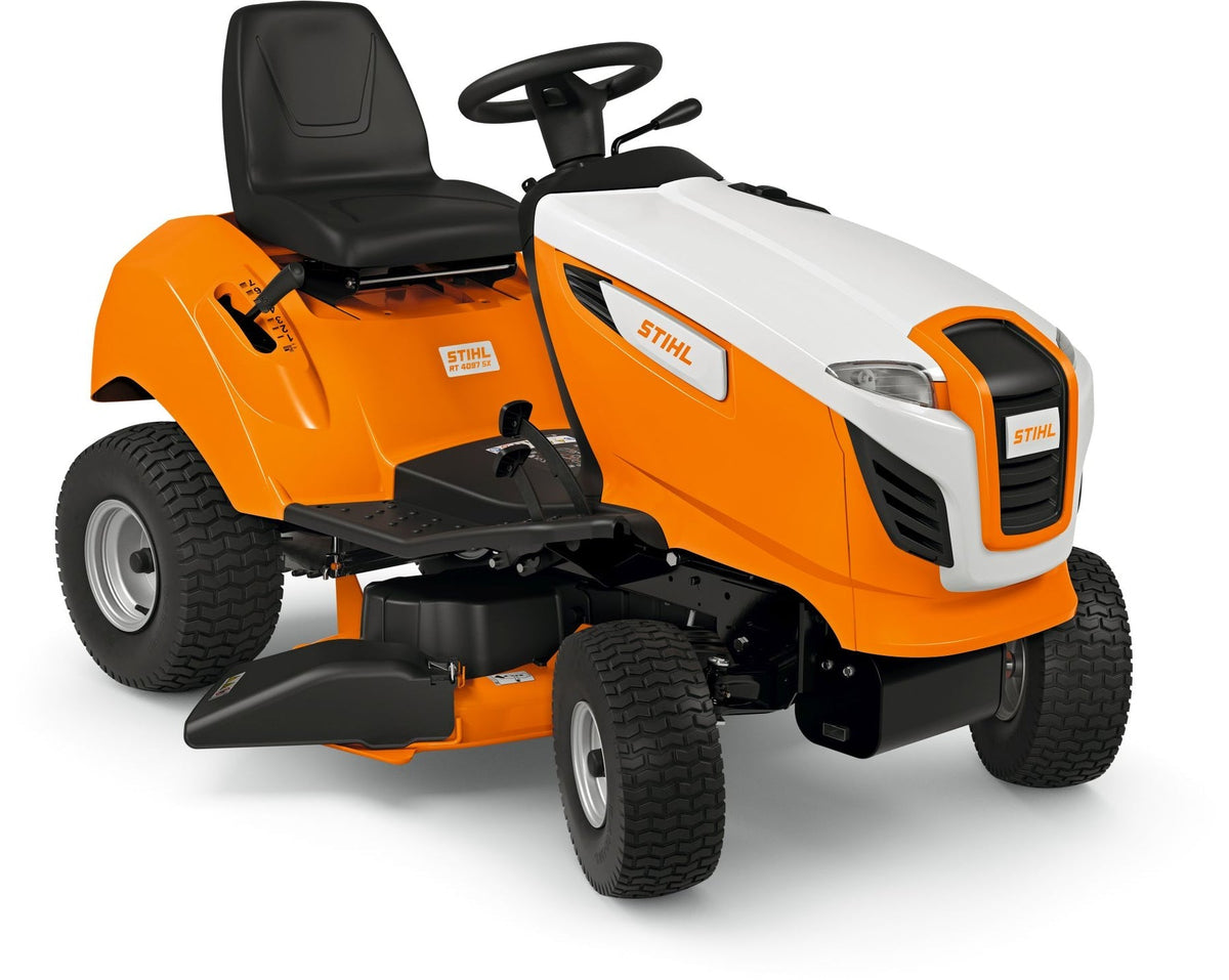 STIHL Rasentraktor RT 4097 SX – Modell 2025-Neu