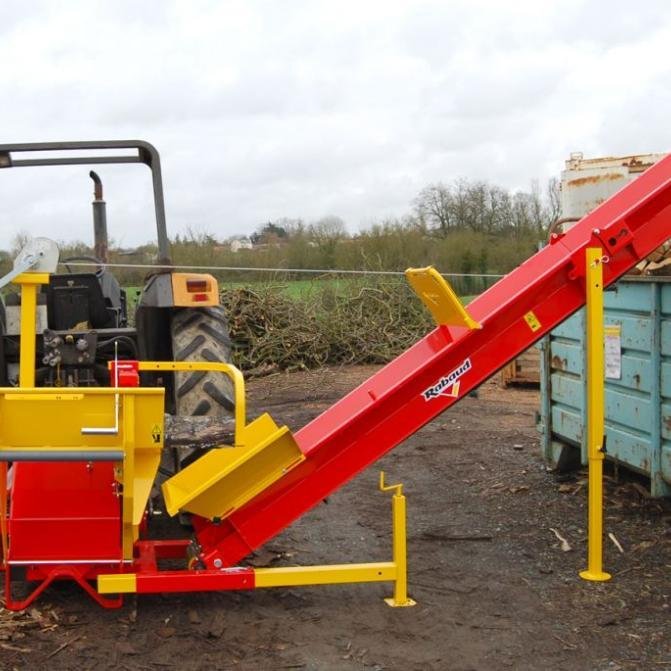 RABAUD XYLOSCIE 700 T PRO 2 | Kreissägen mit Wippe für Schlepper