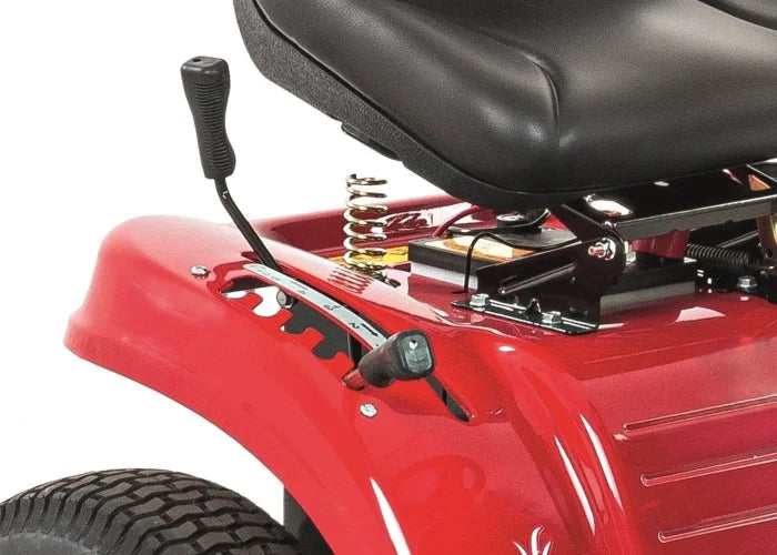 MTD Smart RE 125 Rasentraktor