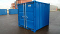 8 Fuss Materialcontainer | Standard | Neu-Neu