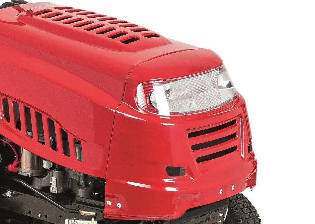 MTD Smart RE 125 Rasentraktor