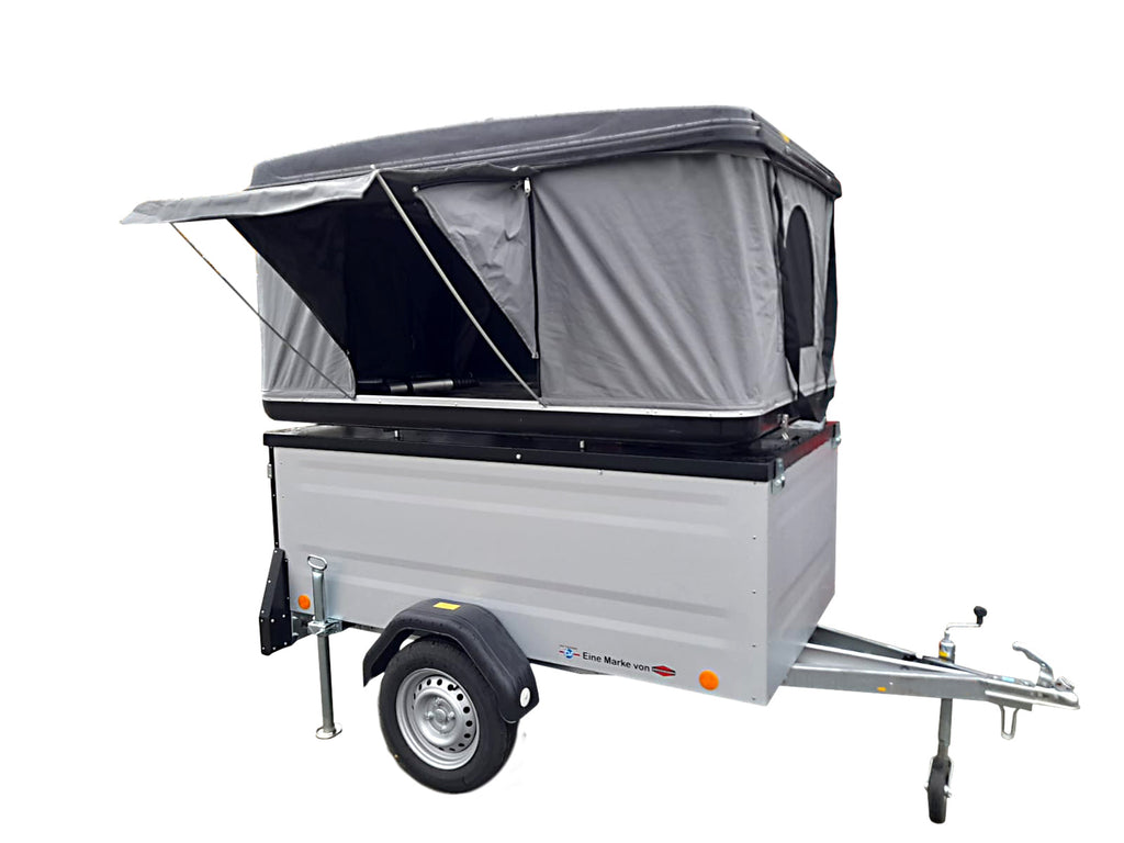 Minicamper KT-EU2 – Innenhöhe ca. 0,68 m