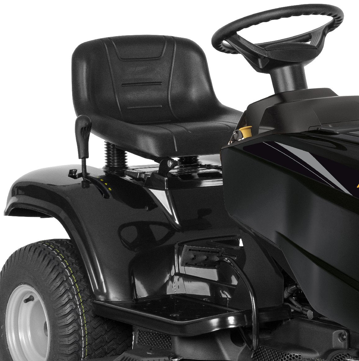 Alpina Rasentraktor AT3 98 A – Modell 2025-Neu