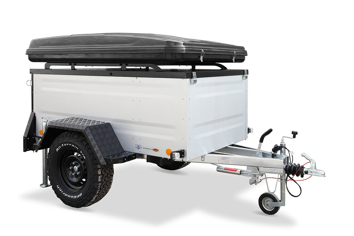 Minicamper KT-EB2 Offroad – Innenhöhe ca. 0,68 m