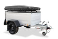 Minicamper KT-EB2 Offroad Plus Innenhöhe ca. 1,07 m