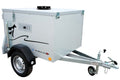 TPV Hundeanhänger HT-EU0 Dog2 Basic Ungebremst 450kg TPV