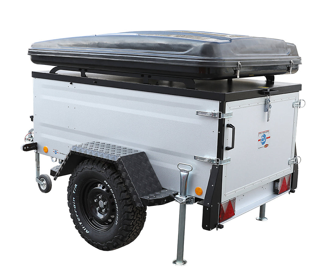 Minicamper KT-EB2 Offroad Plus Innenhöhe ca. 1,07 m