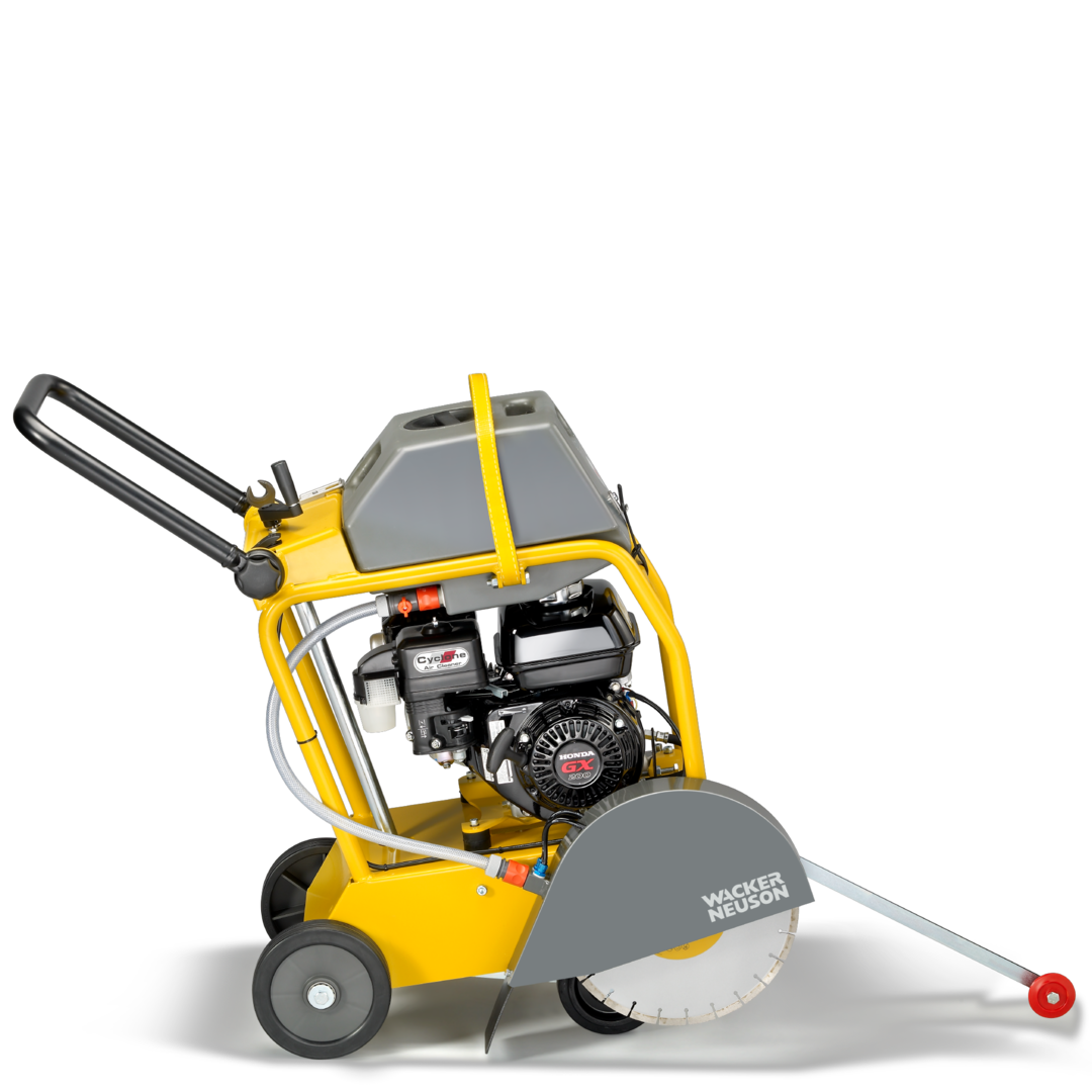 WACKER NEUSON BFS 1350 benzinbetriebener Fugenschneider Ø 500 mm