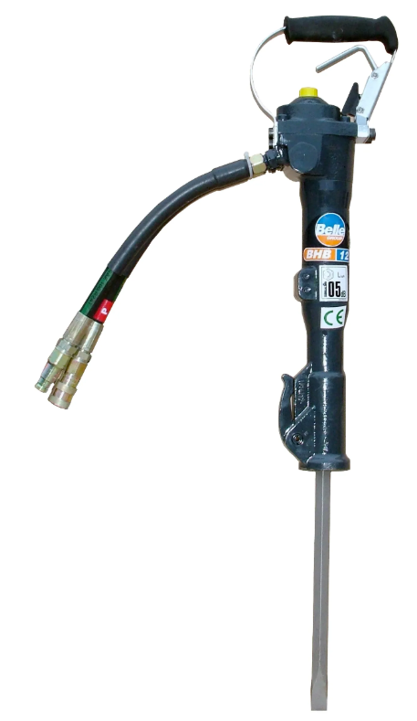 BELLE LESCHA BHB 12-BHB 19 | Hydraulikhammer