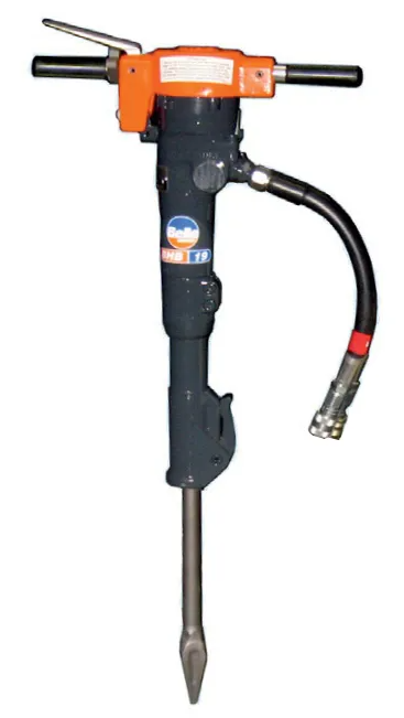 BELLE LESCHA BHB 12-BHB 19 | Hydraulikhammer