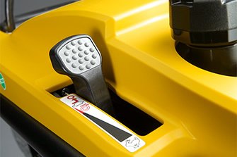 WACKER NEUSON BS 50-2 plus – Rüttelstampfer mit 59 kg
