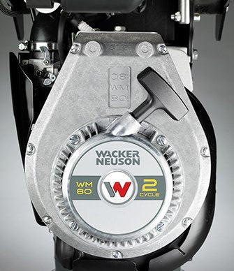WACKER NEUSON BS 50-2 plus – Rüttelstampfer mit 59 kg