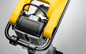 WACKER NEUSON BS 50-2 plus – Rüttelstampfer mit 59 kg
