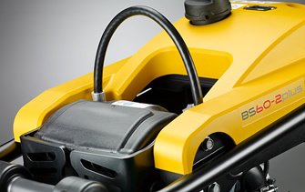 WACKER NEUSON BS 70-2 plus – Rüttelstampfer mit 74 kg