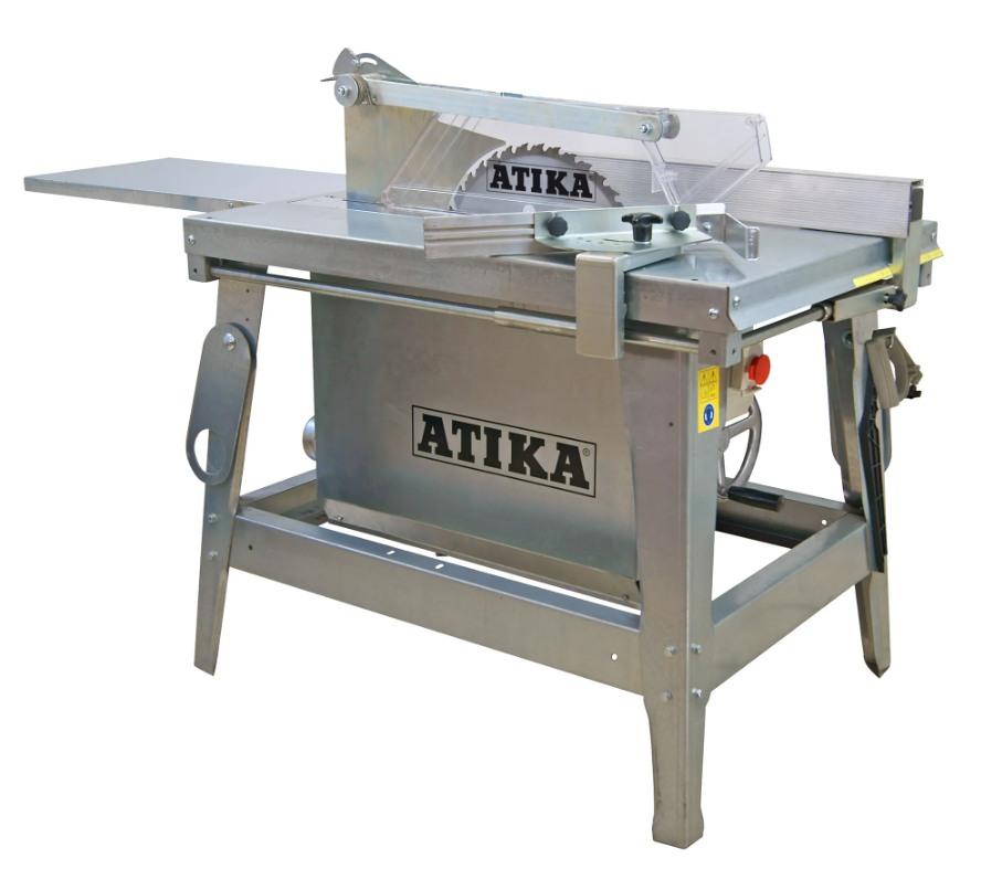 ATIKA BTH 450 | Baukreissäge 400 V-5,0 kW