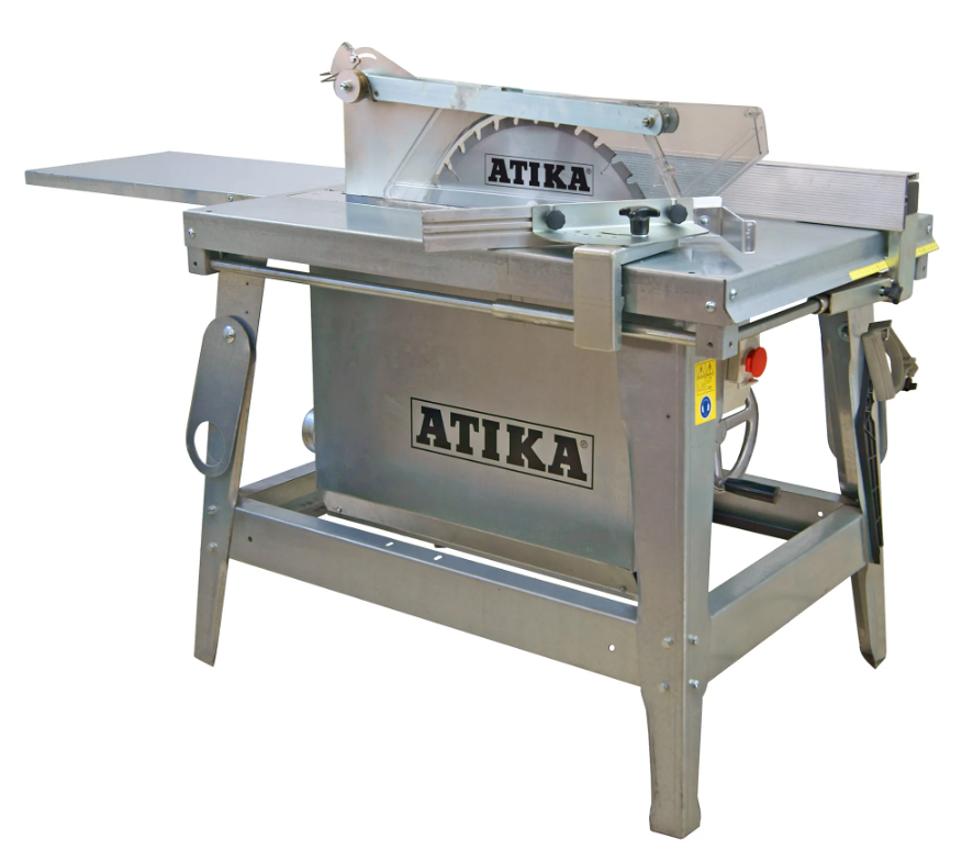 ATIKA BTH 500 | Baukreissäge 400 V-6,1 kW