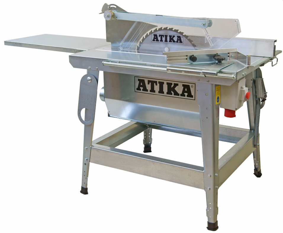 ATIKA BTU 450 | Baukreissäge 400 V-4,4 kW
