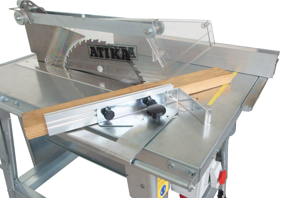 ATIKA BTU 450 | Baukreissäge 400 V-4,4 kW