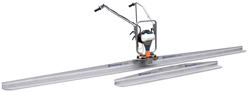 HUSQVARNA BV 30 E – Vibrationsbohle mit Viertakt Benzinmotor