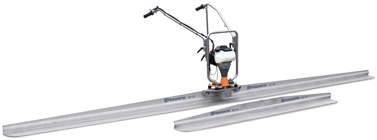 HUSQVARNA BV 30 E – Vibrationsbohle mit Viertakt Benzinmotor