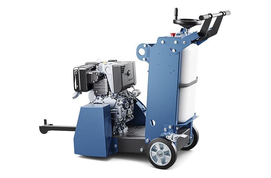 LISSMAC Compactcut 202 D| Fugenschneider Ø 500 mm