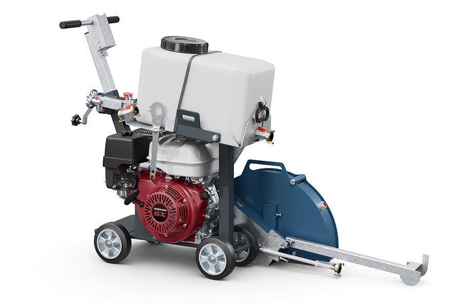 LISSMAC Compactcut 301 P| Fugenschneider Ø 500 mm