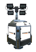 PRAMAC-Generac NEXT dieselbetriebener Lichtmast