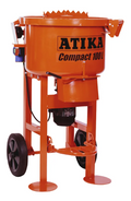 ATIKA Compact 100 | Mischer-Zwangsmischer