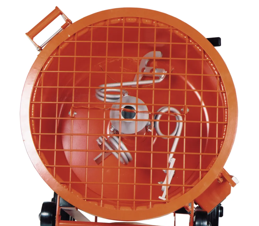 ATIKA Compact 100 | Mischer-Zwangsmischer