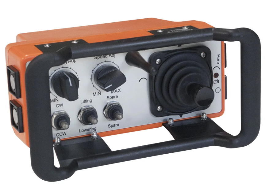 DR. SCHULZE DBS-820-3H Remote | Beton-Schleifmaschine funkgesteuert