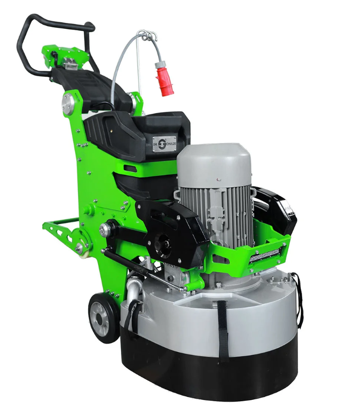 DR. SCHULZE DBS-510-3H | Beton-Schleifmaschine