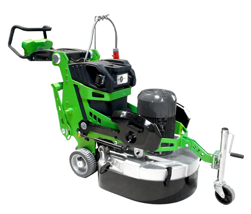 DR. SCHULZE DBS-820-4H | Beton-Schleifmaschine