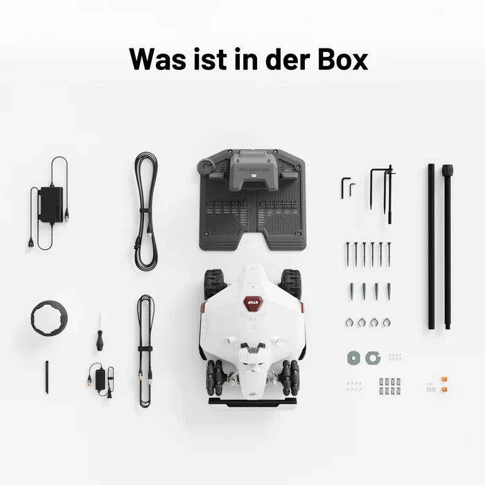 LUBA 2 AWD 5000 Mähroboter