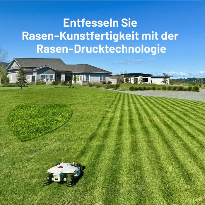 LUBA 2 AWD 5000 Mähroboter