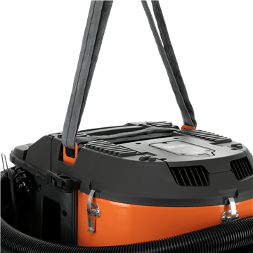 HUSQVARNA DE 110S – Staubsauger