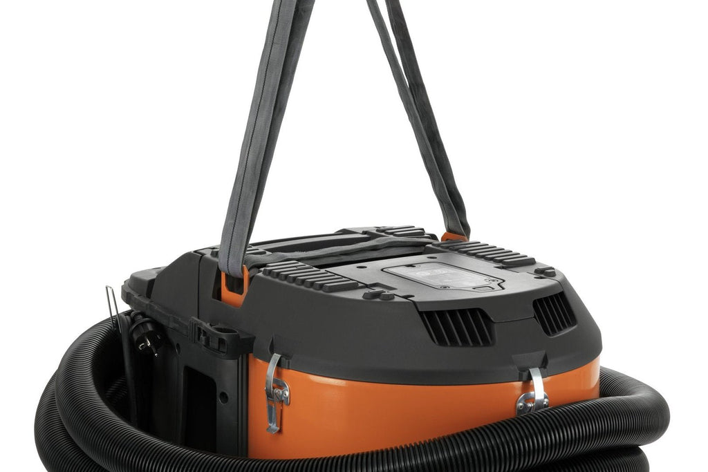 HUSQVARNA DE 120 – Staubsauger