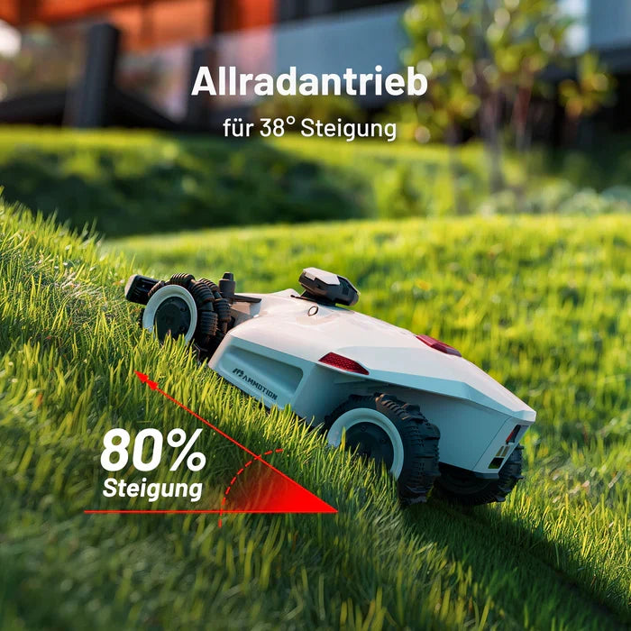 LUBA 2 AWD 3000 Mähroboter